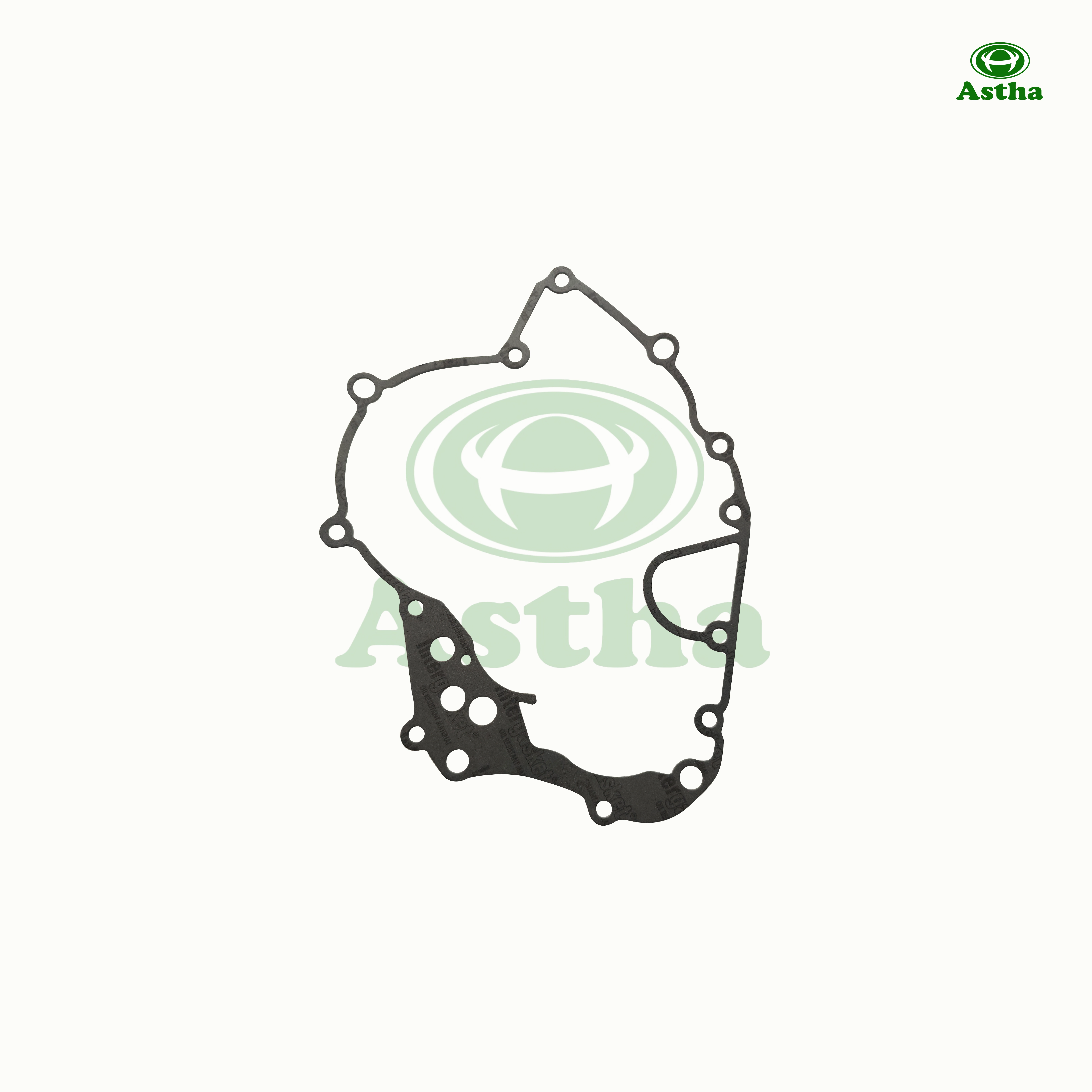 Gasket Clutch Cover 3W Bajaj RE-175&205cc 4St